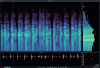 Excite Audio VISION 4X (WiN) v1.0.2.901-TCD screenshot