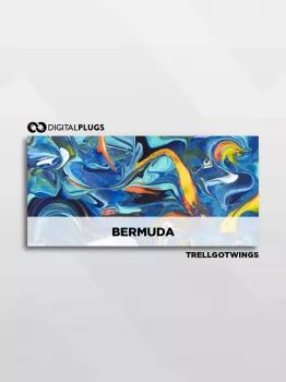 TrellGotWings Bermuda (Loop Kit) WAV screenshot