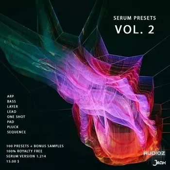 Jilax Serum Presets Vol 2 screenshot Jilax Serum Presets Vol 2 screenshot