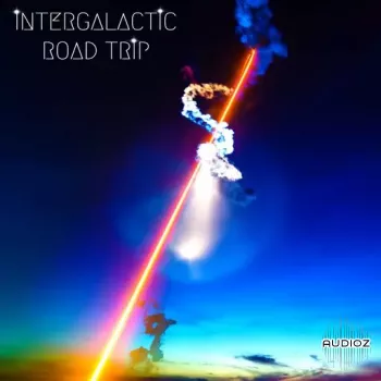 CREATE.Digital Music Intergalactic Road Trip WAV screenshot