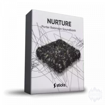 Stickz Nurture Pro Edition Wav Midi Serum Logic Pro X FL Studio Ableton Live screenshot