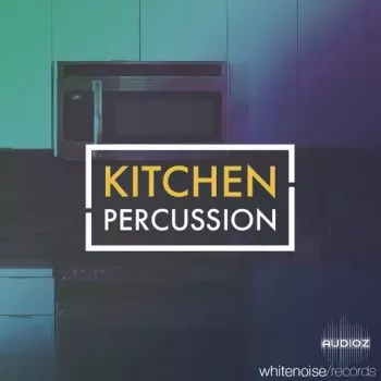 Whitenoise Records Kitchen Percussion WAV screenshot