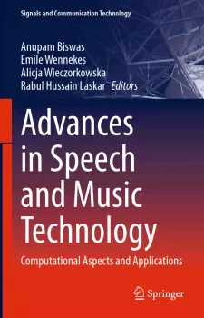 Advances in Speech and Music Technology: Computational Aspects and Applications screenshot