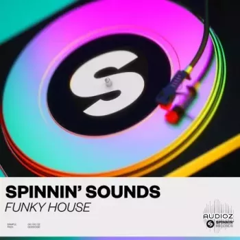 Spinnin Records Spinnin Sounds Funky House WAV Astra and Beatmaker Presets-FANTASTiC screenshot