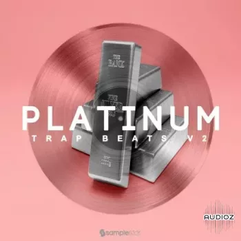 Samplestar Platinum Trap Beats V2 WAV-FANTASTiC screenshot