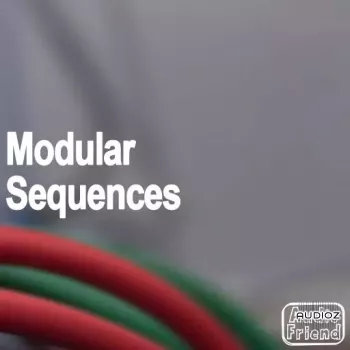 AudioFriend Modular Sequences WAV-FANTASTiC screenshot