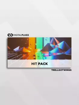 Digital Plugs TrellGotWings HitPack (Loop Kit) WAV screenshot