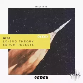 GOGOi LO-END Theory XFER RECORDS SERUM-FANTASTiC screenshot