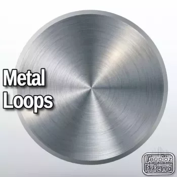 AudioFriend Metal Loops WAV-FANTASTiC screenshot
