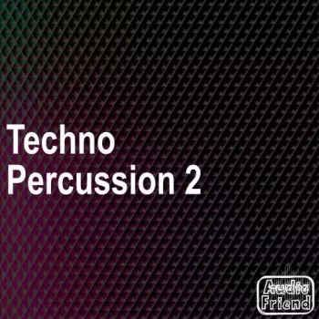 AudioFriend Techno Percussion 2 WAV-FANTASTiC screenshot