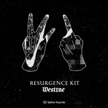 Splice WEST1NE Resurgence Kit WAV screenshot