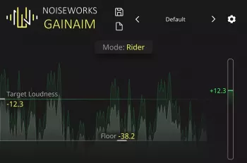 NoiseWorks GainAim v1.0.1 Regged WiN-demberto screenshot