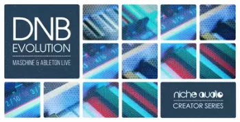 Niche Audio Creator Series DnB Evolution MULTiFORMAT screenshot