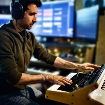 Cinematic Composing Marc's Personal Orchestral Template & Instructional Video screenshot