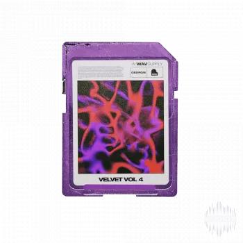WavSupply georgie Velvet Vol. 4 (Loop Kit) WAV-FANTASTiC screenshot