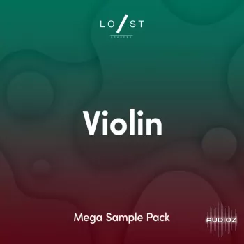 Lost Stories Academy Violin MEGA Sample Pack WAV-FANTASTiC screenshot