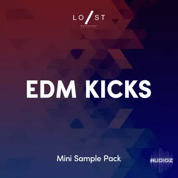 Lost Stories Academy EDM Kicks WAV-FANTASTiC screenshot