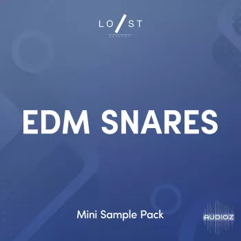 Lost Stories Academy EDM Snares WAV-FANTASTiC screenshot