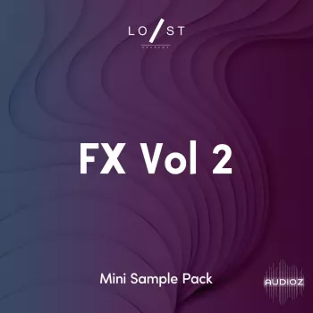 Lost Stories Academy FX Volume 2 WAV-FANTASTiC screenshot