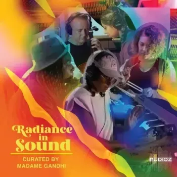 Jammcard Samples Radiance In Sound curated by Madame Gandhi WAV-FANTASTiC screenshot