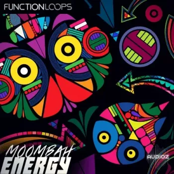 Function Loops Moombahton Energy WAV-FANTASTiC screenshot