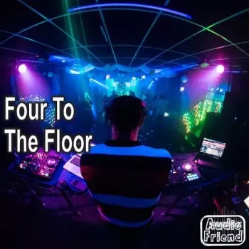 AudioFriend Four To The Floor WAV-FANTASTiC screenshot