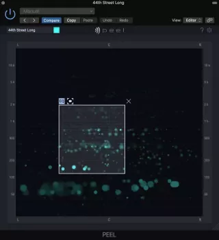 REQ: Zplane Peel v1.1.2 Win screenshot