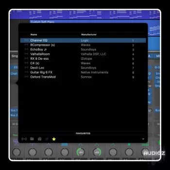 REQ: Speakerfood PlugSearch 3.1 screenshot