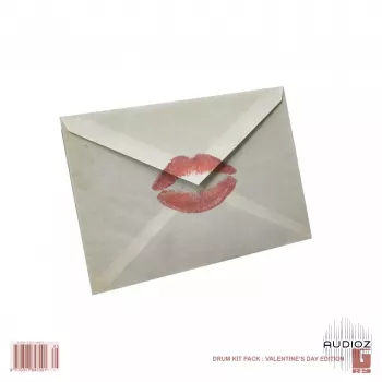G Ry Valentine Sound Drum Kit WAV screenshot