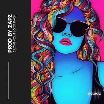 Zapz 7Love Vol 1 Loop Pack WAV screenshot