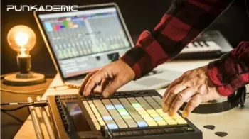 Punkademic Ultimate Ableton Live 10, Part 3: Editing & Producing TUTORiAL screenshot