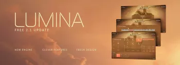 REQ: ProjectSam LUMINA v2.1 KONTAKT screenshot