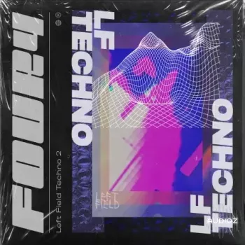 Four4 Left Field Techno 2 WAV Astra and Beatmaker Presets-FANTASTiC screenshot