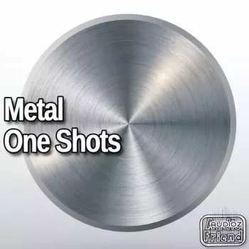 AudioFriend Metal One Shots WAV-FANTASTiC screenshot