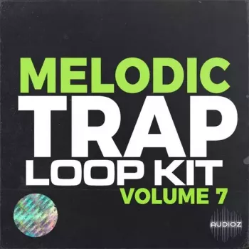 Canary Julz Melodic Trap (Volume 7) WAV-FANTASTiC screenshot