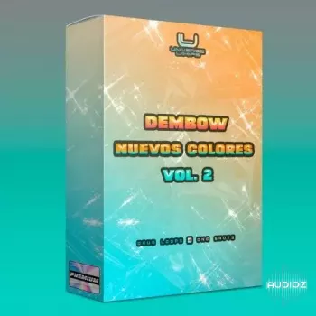 Universe Loops Dembow Nuevos Colores Vol.2 WAV-FANTASTiC screenshot