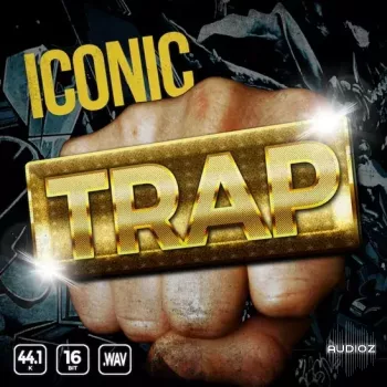 Epic Stock Media Iconic Trap WAV-FANTASTiC screenshot