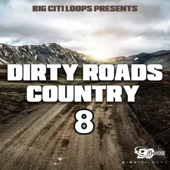 Big Citi Loops Dirty Roads Country 8 WAV-FANTASTiC screenshot