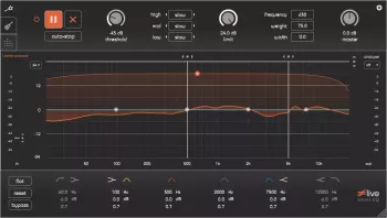 REQ: Sonible smart:EQ Live v1.0.5 Win screenshot