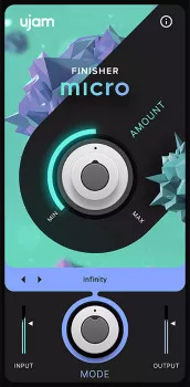 UJAM Finisher MICRO v1.2.0-R2R screenshot