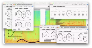 IRCAM ASAP Plugins Collection v1.0.1 NeBULA screenshot