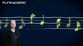 Punkademic How To Read Music TUTORiAL screenshot