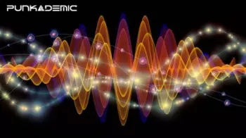 Punkademic Ultimate Sound Design Recipe Book Vol 3: Drums & Vocals TUTORiAL screenshot