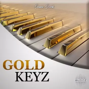 Smemo Sounds Gold Keyz WAV screenshot