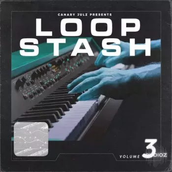 Canary Julz Loop Stash (Volume 3) WAV-FANTASTiC screenshot