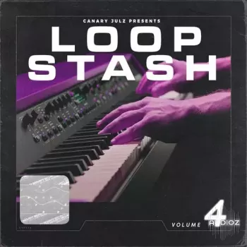 Canary Julz Loop Stash (Volume 4) WAV-FANTASTiC screenshot