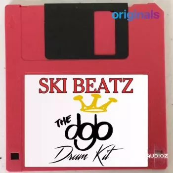 Ski Beatz The Dojo Drum Kit WAV screenshot