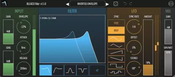 BLEASS Filter v1.1.0 Incl Emulator-R2R screenshot