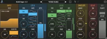 BLEASS Flanger v1.1.2 Incl Emulator-R2R screenshot
