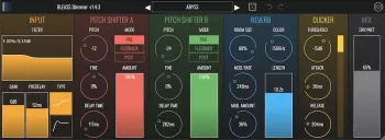 BLEASS Shimmer v1.5.0 Incl Emulator-R2R screenshot BLEASS Shimmer v1.5.0 Incl Emulator-R2R screenshot